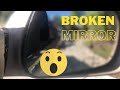 How to Replace Your Side View Mirror!(04 Toyota Camry)