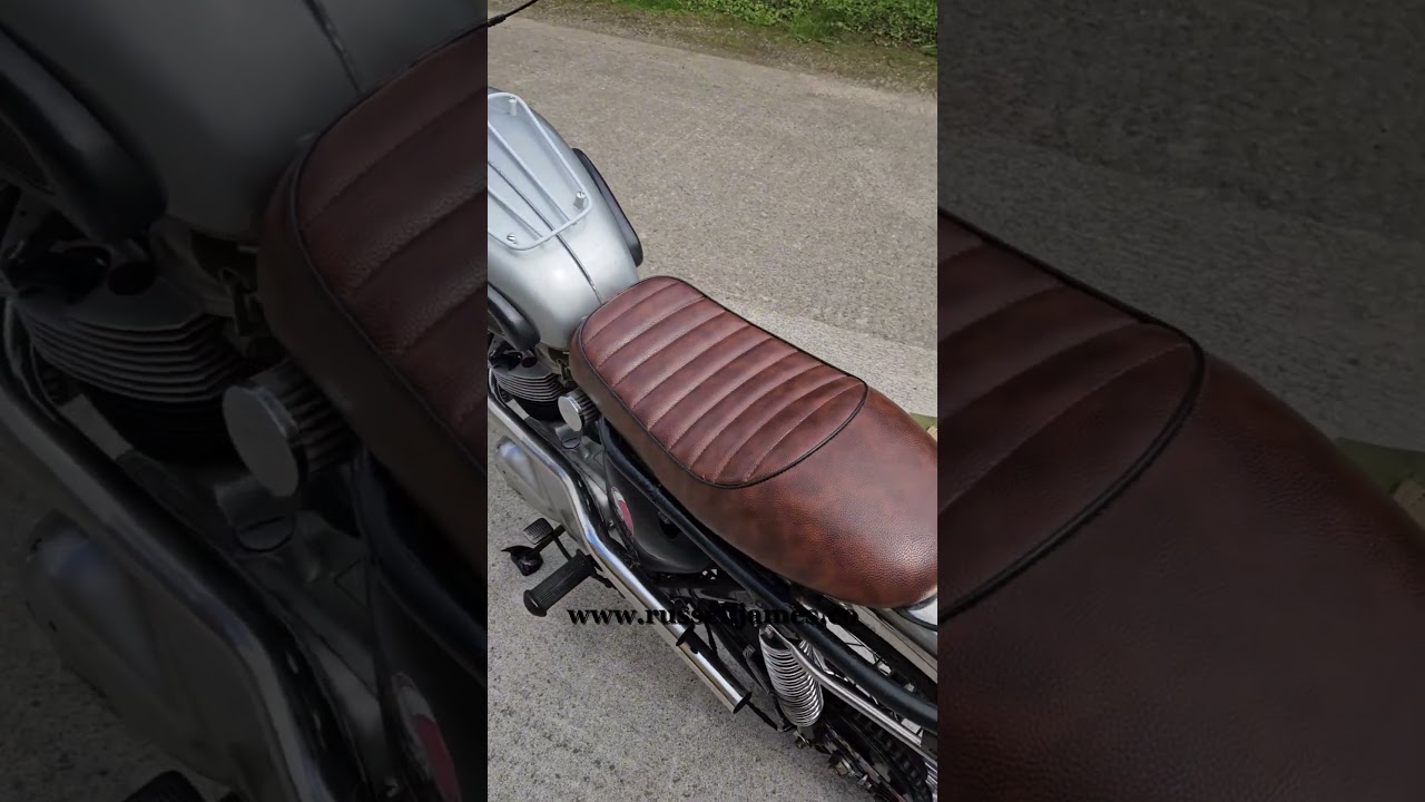 Triumph 500 Street Scrambler 