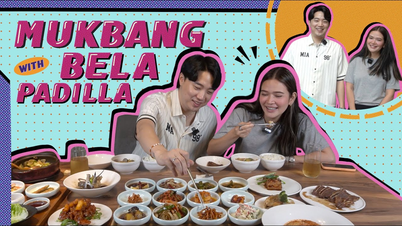 Мукбанг + Чикахан с БЕЛОЙ ПАДИЛЬЕЙ: любовь к жизни, будущие проекты и многое другое!