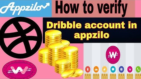 How To Complete And Verify your Dribble Account In WowApp Appzilo