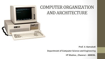 Lecture 9 - Instruction Set Architecture