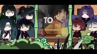 ◇Return of the Mount Hua Sect react to◇Return of the Mount Hua Sect◇JUKIUO◇