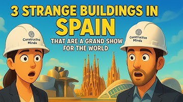 Inside Spain’s Construction Renaissance: How Spain Builds the Future of Architecture & Engineering
