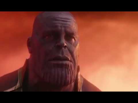 Thanos Old Town Road Remix