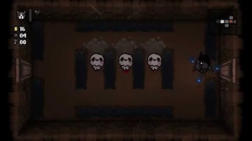 Binding of Isaac: Rebirth ep.: 2 Failed Azazel Run 2 :(