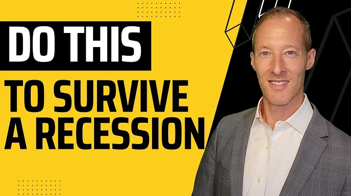 How to Survive a Recession and Thrive Afterward | Nathan Krampe