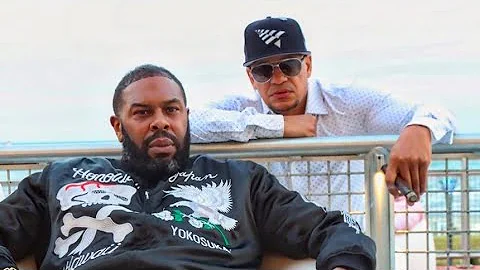 Highway To Heaven - Da Off Couple (CL Smooth and Peter Gunz)