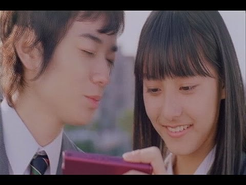 いいなcm Ntt Docomo 応援学割 小島藤子 入江甚儀 新木優子 染谷将太 2本立て Youtube