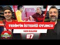 "Fatih Terim en çok hangi oyuncuyu istemişti?" | Ali Ece & Serdar Ali Çelikler | Son Raund #7