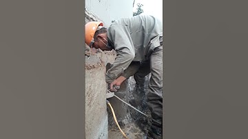 Cận cảnh cắt đầu cọc