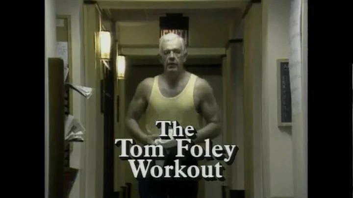 Tom Foley Workout Video