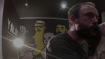 IDLES - DIVIDE & CONQUER Yala! Session