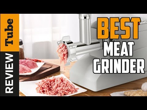 वीडियो: मांस की चक्की केनवुड एमजी 510: विवरण, समीक्षा