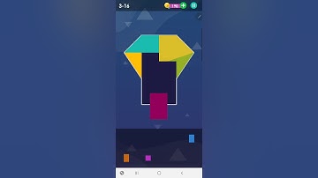 How To Solve Smart Puzzles Tangram Entire Extra Level Walk Through Solution Walkthrough Pixign