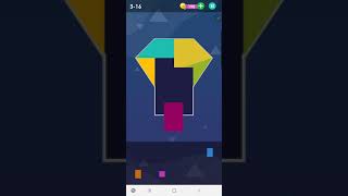 How To Solve Smart Puzzles Tangram Entire Extra Level Walk Through Solution Walkthrough Pixign screenshot 2