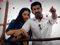 Thadam inayae song whatsapp status  love whatsapp status tamil  vignesh roman reigns