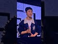 DO it! in MNL - 1st ment #dohkyungsoo #asiaconcerttour