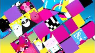 Cartoon Network EMEA - CHECK it 4.0 idents (2016)
