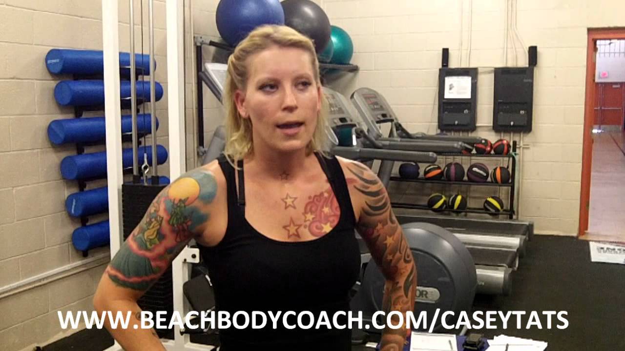 Body Beast Review BULK BACK Day 42....Review of Beachbody Body Beast