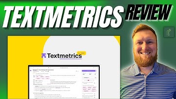 Textmetrics SME Review: Grammarly and Neuronwriter Combined?