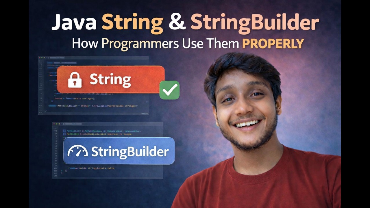 Don't Miss Out What I Found Out About Java Strings | Java String