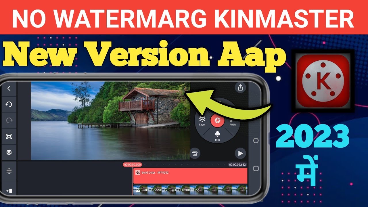 kinemaster without watermark ,, kinmaster free 🆓Algrow