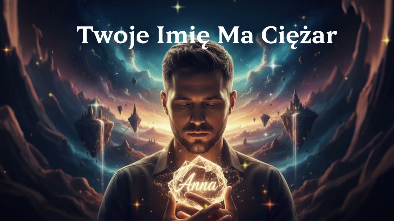 ❤️ Twoje Imię Ma Ciężar ❤️Miłość, która staje się przysięgą bez słów