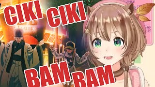 Risu sings Ya Boy Kongming's OP [Ayunda Risu / HOLOLIVE]