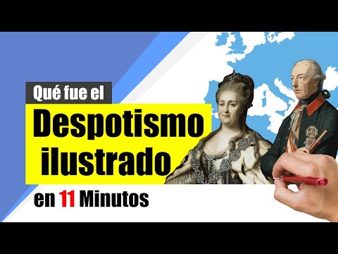 Video: ¿Por qué son importantes los déspotas ilustrados?