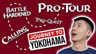 Our Journey to Pro Tour Yokohama Starts NOW! #fabtcg - YouTube