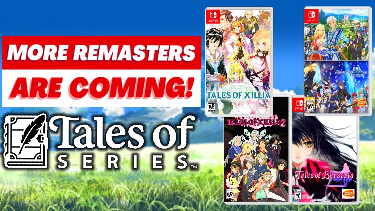 Tales of Series