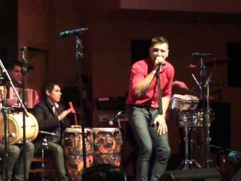 Pablo Tamagnini "El Rey" (La Konga) Casino de Santa Rosa La Pampa