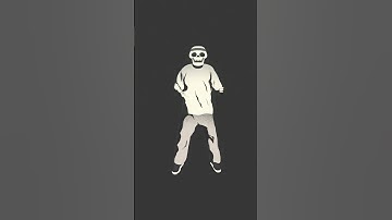 Procreate Dreams Animation #2danimation #ipad #procreate #procreatedreams #shorts