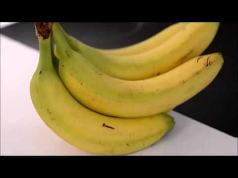 Video: Wie Viele Kalorien Enthält Eine Frische, Getrocknete, Grüne Banane?