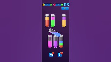 Sort Color Water Level 6