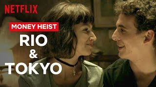 Tokyo and Rio’s Love Story | La Casa De Papel (Money Heist) | Netflix