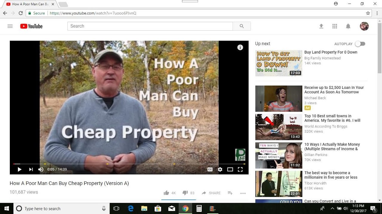 Cheap Land Went VIRAL YouTube