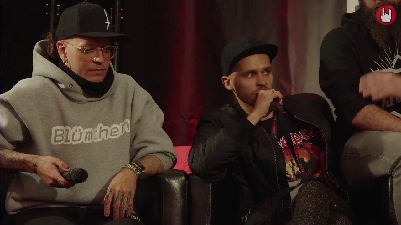 Lord of the Lost Live vom Summer Breeze 2022 aus der EMP BSC-Area