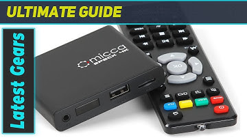 Micca Speck 4K Ultra-HD Digital Media Player Review