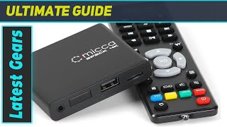 Micca Speck 4K Ultra-HD Digital Media Player Review