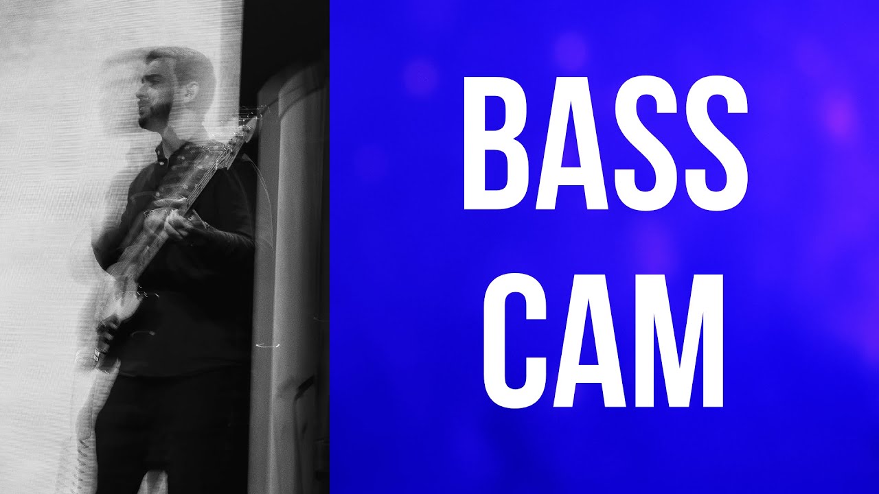 New Thing – Worship Bass Guitar Cam | Live Christian Music Performance