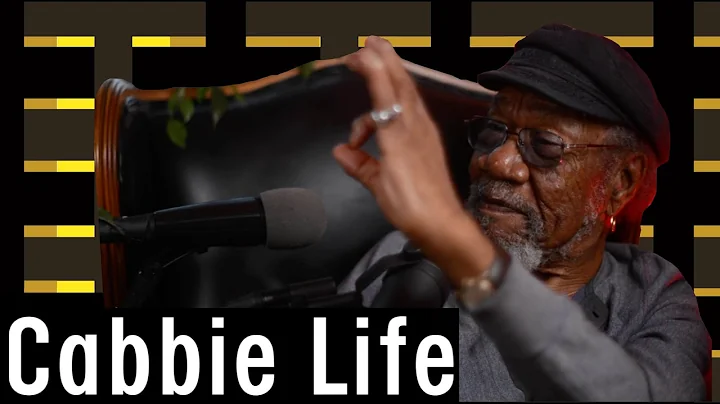 Legendary Lee Canady: Cab Driver Life - Detroit vs...