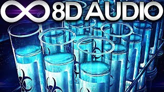 Excision - Virus 🔊8D AUDIO🔊