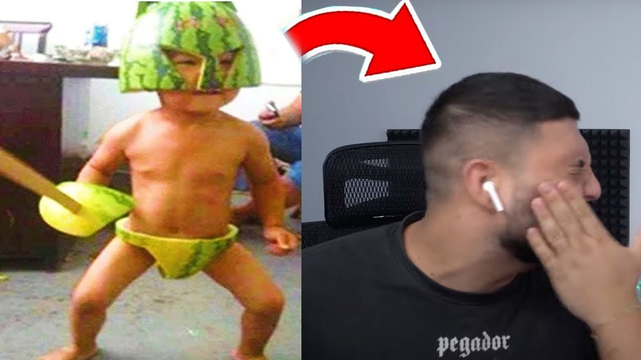 Nicht Lachen oder Schelle ins Gesicht mit @AANDRE !