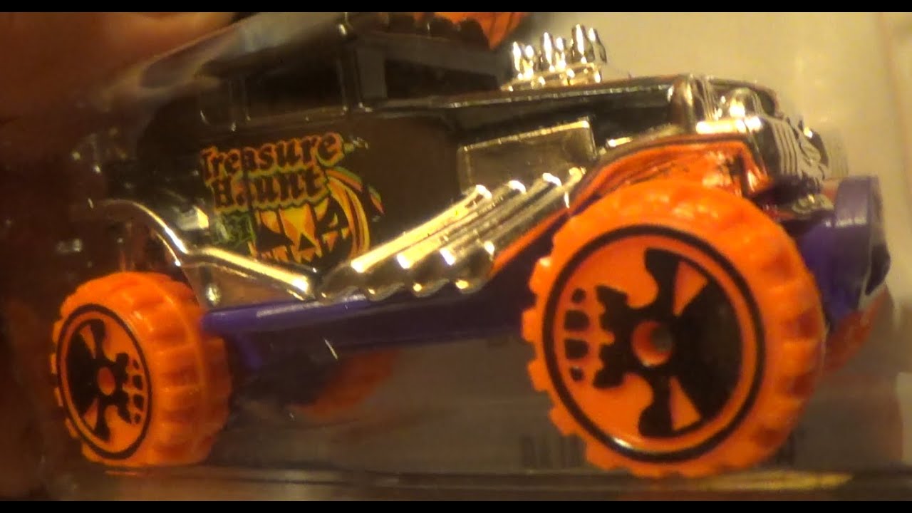 BAJA BONE SHAKER 2021 TREASURE HUNTS HOLIDAY RACERS HOT WHEELS