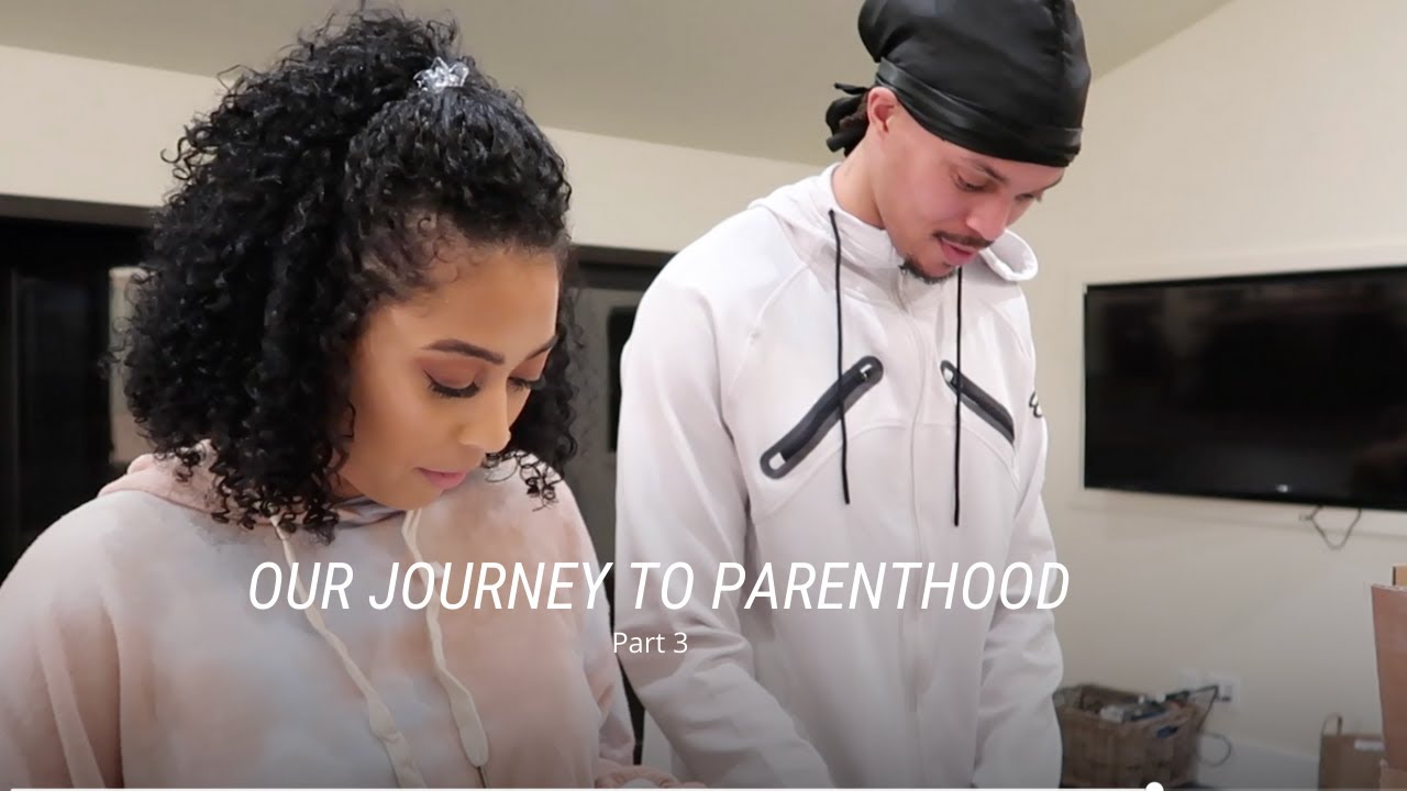 Our Journey to Parenthood & IVF Journey | Part 3 | Sydel Curry-Lee