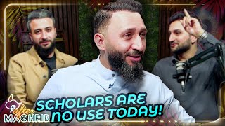 The Truth behind Hawza, Maraje' & Scholars (Ft. Sh Mustafa Masood) | After Maghrib Podcast - EP88