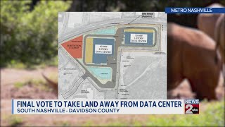 Metro Council to vote on data center land