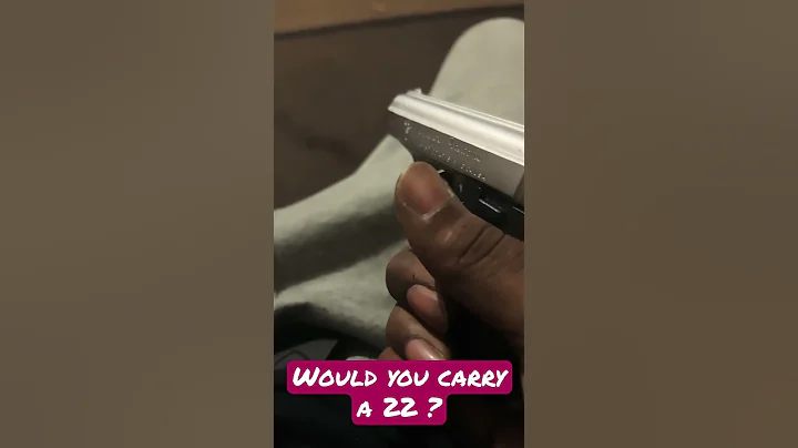 22 Jennings Pocket Rocket #youtubeshorts #subscribe #edc #viral #22lr #glock