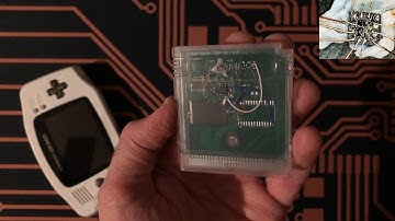 GB Motion Game Changing Flash Cart